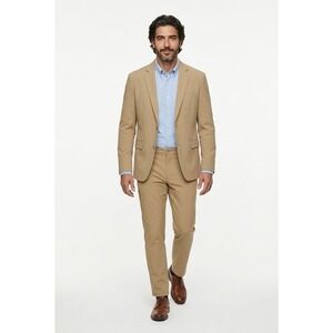 Eddie‎ Bauer Mens Bundle Casual  Chino Pants 40x32 Khaki Dk Brown Black Stretch